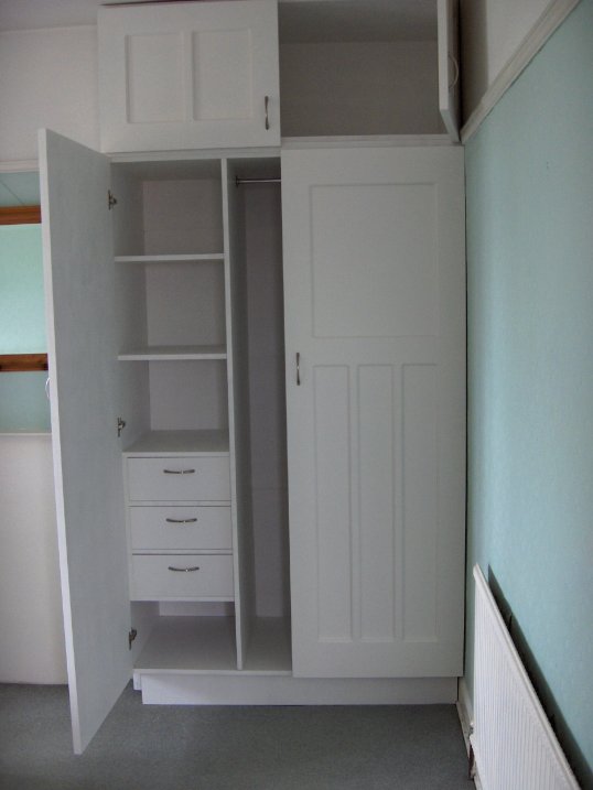 wardrobes