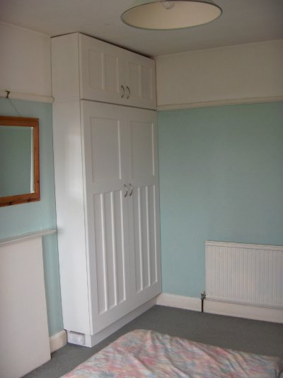 wardrobes