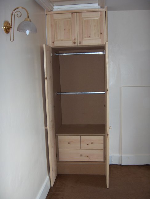 wardrobes