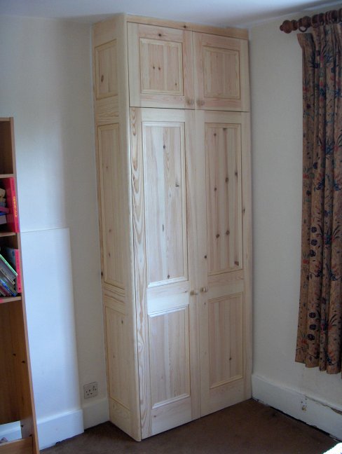 wardrobes