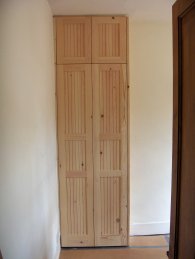 wardrobes