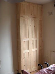 wardrobes