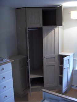 wardrobes